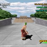 ストリートボーダーズ2のゲーム画面