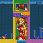くるりんPA!のゲーム画面