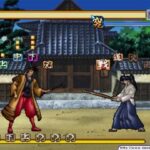 るろうに剣心 -明治剣客浪漫譚- 十勇士陰謀編のゲーム画面