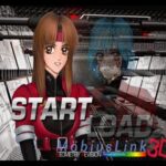 メビウスリンク3Dのゲーム画面