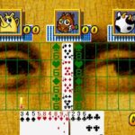 もっとトランプしようよ!〜iモードでグランプリ〜のゲーム画面