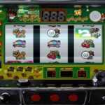 パチスロ完全攻略 〜高砂スーパープロジェクトVOL.2〜のゲーム画面
