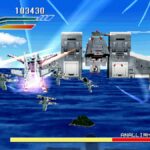 EOS Edge of Skihighのゲーム画面