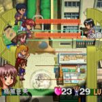 東京23区制服WARSのゲーム画面