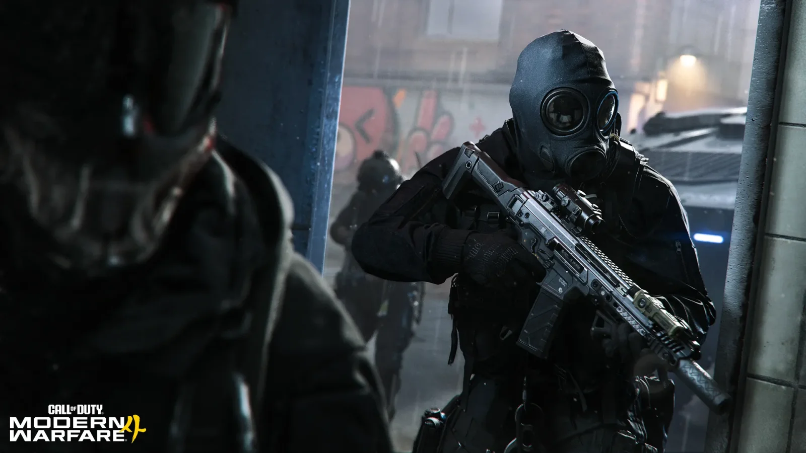 Call of Duty: Modern Warfare 4のゲーム画面