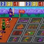 イチダントアールのゲーム画面