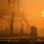 Mass Effect 2のゲーム画面