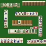 麻雀悟空 天竺 99のゲーム画面
