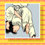 YAWARA!2のゲーム画面