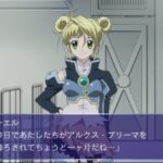 シムーン 異薔薇戦争〜封印のリ・マージョン〜のゲーム画面
