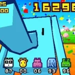ズーキーパー3Dのゲーム画面