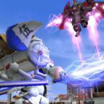 サクラ大戦 〜熱き血潮に〜のゲーム画面