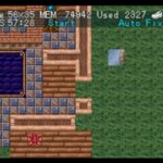 RPGツクール3のゲーム画面