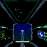 ナムコアンソロジー1のゲーム画面
