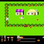 ナムコアンソロジー2のゲーム画面