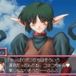 東京ミュウミュウ 登場新ミュウミュウ! 〜みんなでいっしょにご奉仕するにゃん〜のゲーム画面