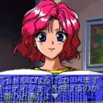 デジタルフィギュア イイナのゲーム画面