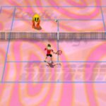 スマッシュコート3のゲーム画面
