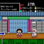 ちびまる子ちゃん クイズでピーヒャラのゲーム画面