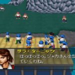進め!海賊のゲーム画面