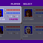 四天明王のゲーム画面