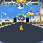 ポケットムームーのゲーム画面