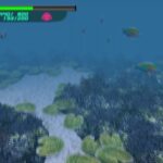 EVERBLUEのゲーム画面