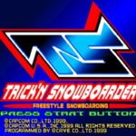 トリッキースライダースのゲーム画面