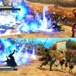 戦国BASARA3 宴のゲーム画面