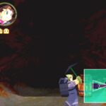 トロンにコブンのゲーム画面