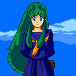 うる星やつら STAY WITH YOUのゲーム画面