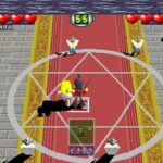 ダムダム・ストンプランドのゲーム画面