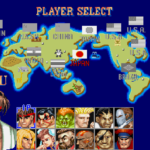 カプコンジェネレーション第5集のゲーム画面