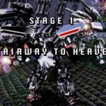 エグゼクターのゲーム画面
