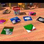 ToPoLoのゲーム画面