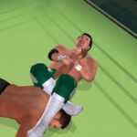 キングオブコロシアム 2のゲーム画面