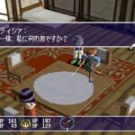 Blaze & Blade Bustersのゲーム画面