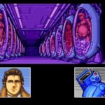スナッチャーのゲーム画面