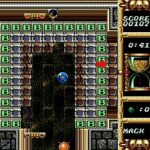 バッドオーメンのゲーム画面