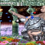 超兄貴 〜究極無敵銀河最強男〜のゲーム画面