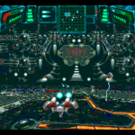 ソウルスターのゲーム画面