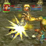 グランディアIIのゲーム画面