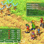 幻想水滸伝のゲーム画面