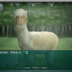 STEINS;GATE 線形拘束のフェノグラムのゲーム画面