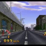 SuperLite1500シリーズ BURN OUTのゲーム画面
