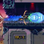 ロックマンX6のゲーム画面