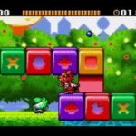 デジモンテイマーズ バトルスピリットのゲーム画面