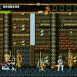 エル・ヴィエントのゲーム画面