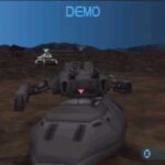 ゼウス カルネージハートセカンドのゲーム画面