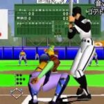 98甲子園のゲーム画面